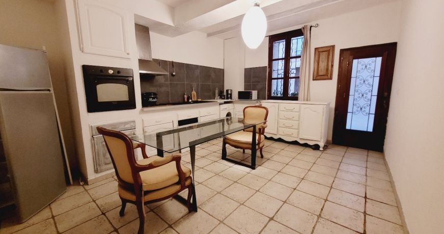 sale Maison de ville Pezenas