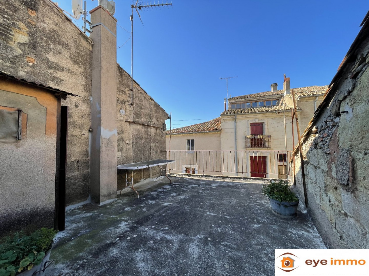 vente Maison de ville Pezenas - Photo 9