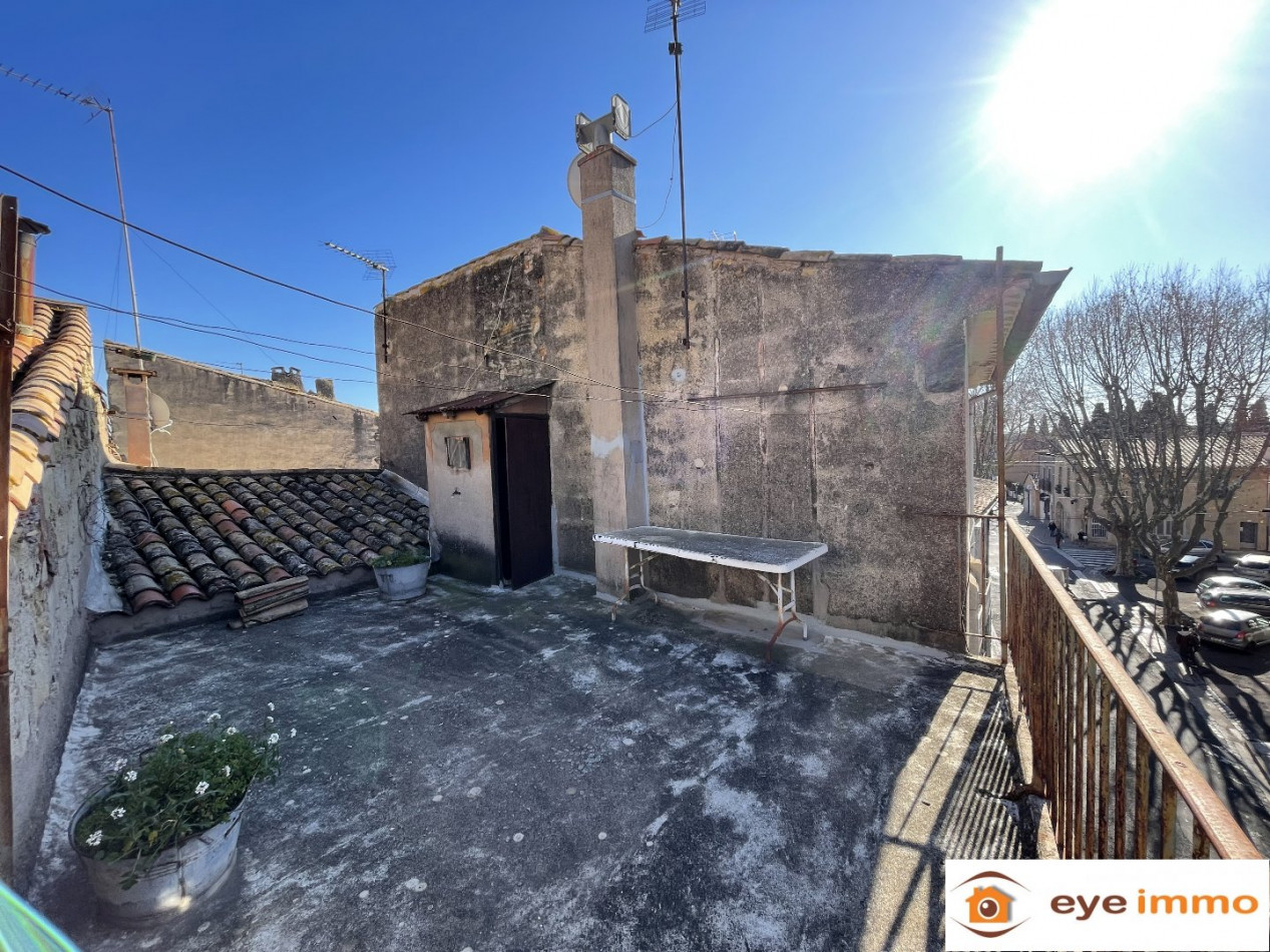vente Maison de ville Pezenas - Photo 1