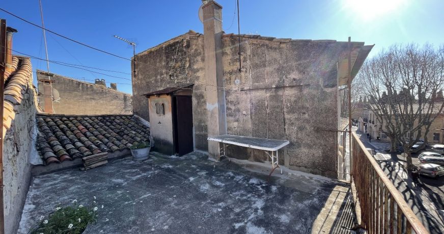 vente Maison de ville Pezenas