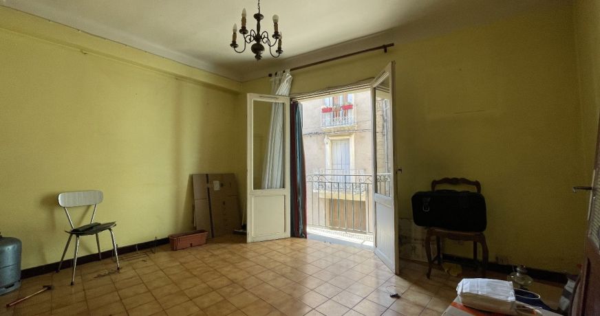 vente Maison de ville Pezenas