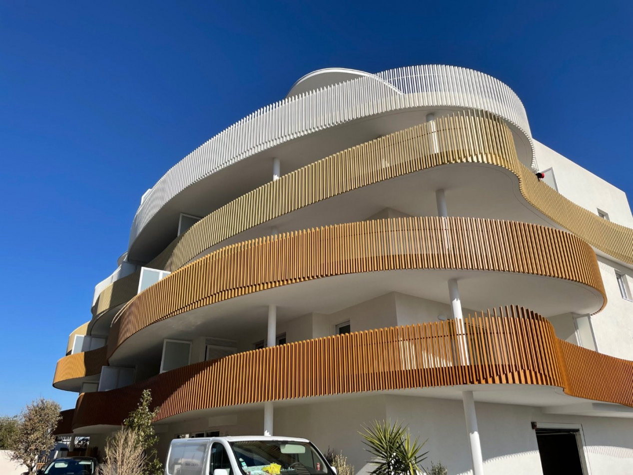 letting Appartement neuf Serignan - Photo 1
