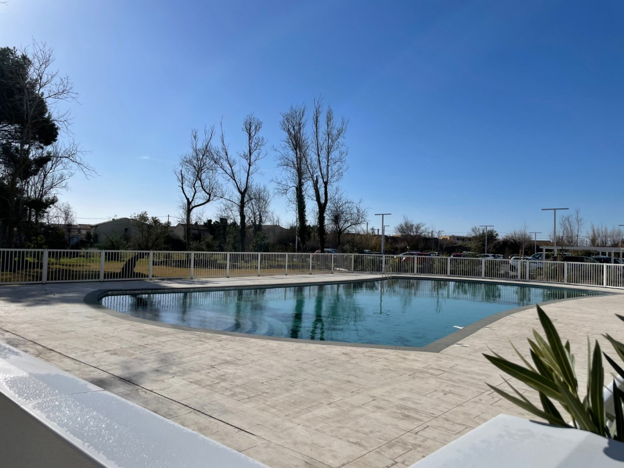 letting Appartement neuf Serignan - Photo 10