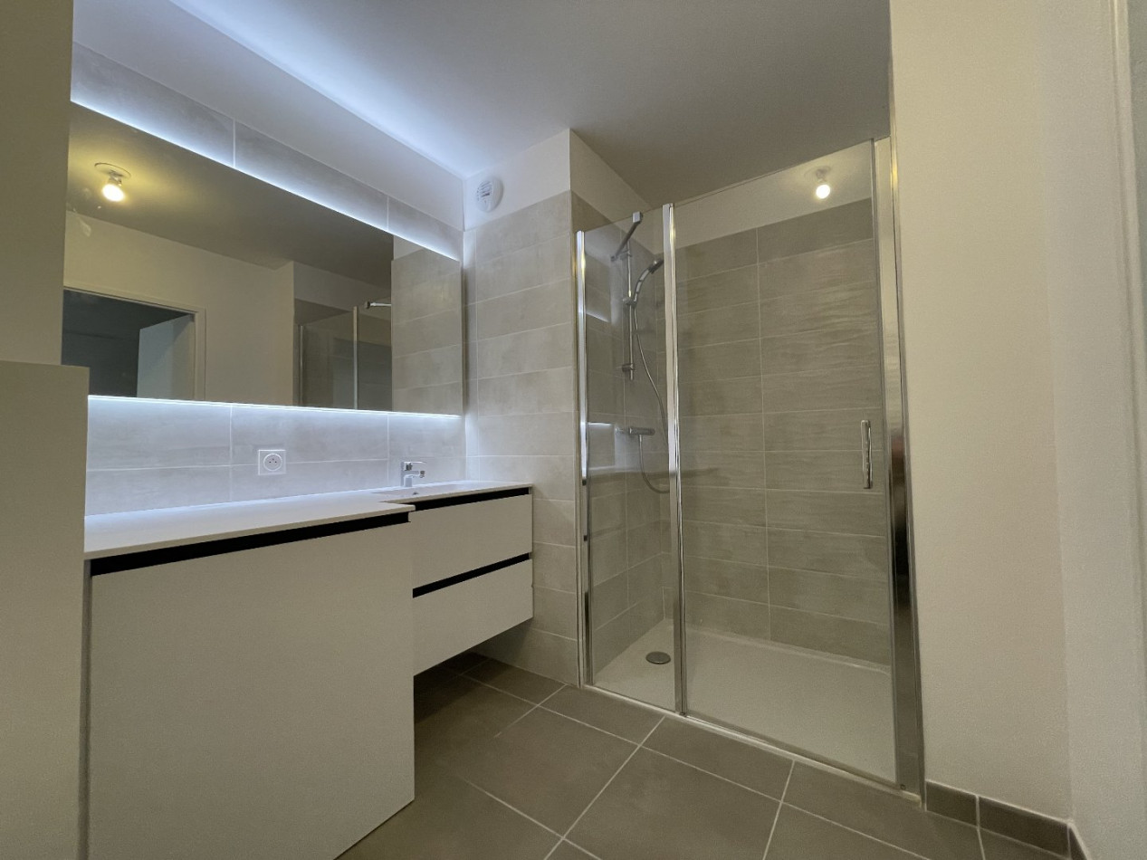 letting Appartement neuf Serignan - Photo 8