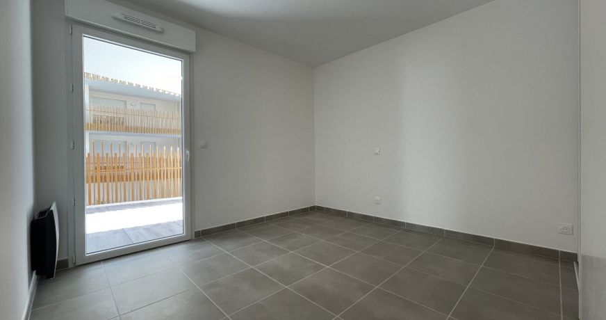 location Appartement neuf Serignan