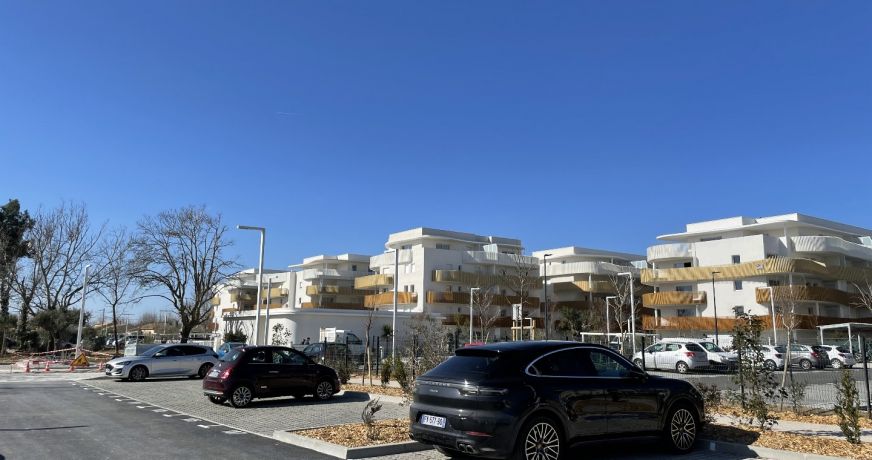 location Appartement neuf Serignan