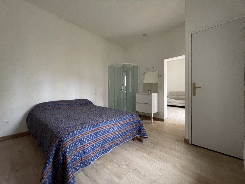 location Appartement rénové Pezenas - Photo 5