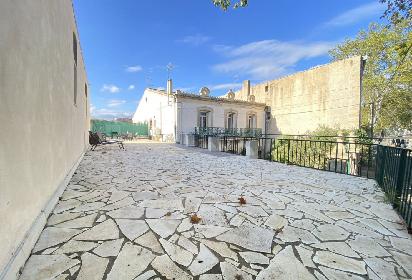 location Duplex Pezenas - Photo 1