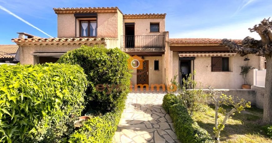 vente Villa Pezenas