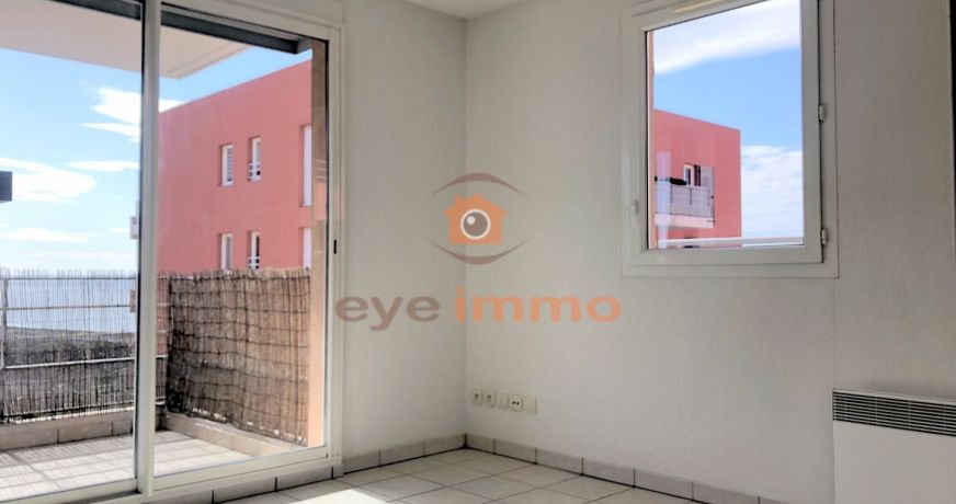 vente Appartement en résidence Sete