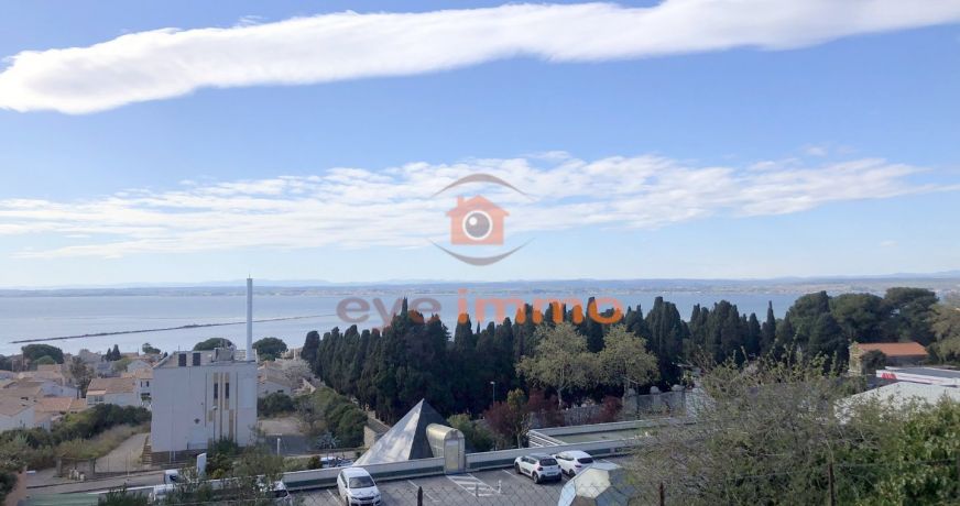 vente Appartement en résidence Sete