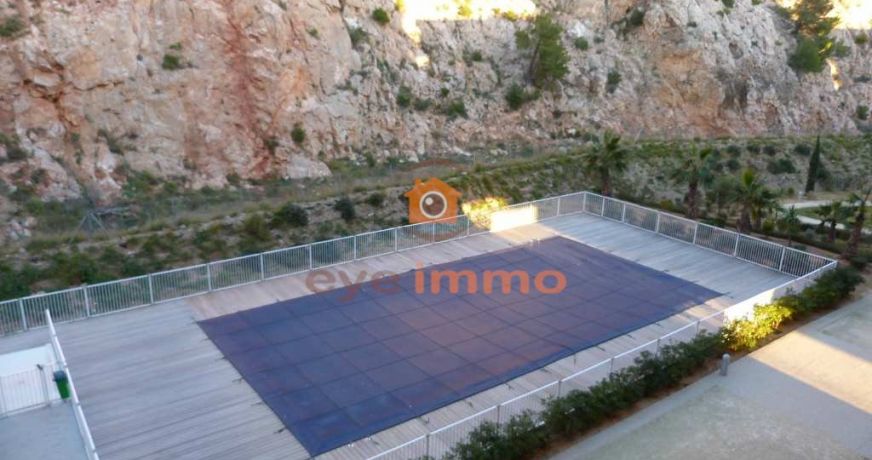 vente Appartement en résidence Sete