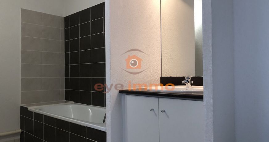 vente Appartement en résidence Sete