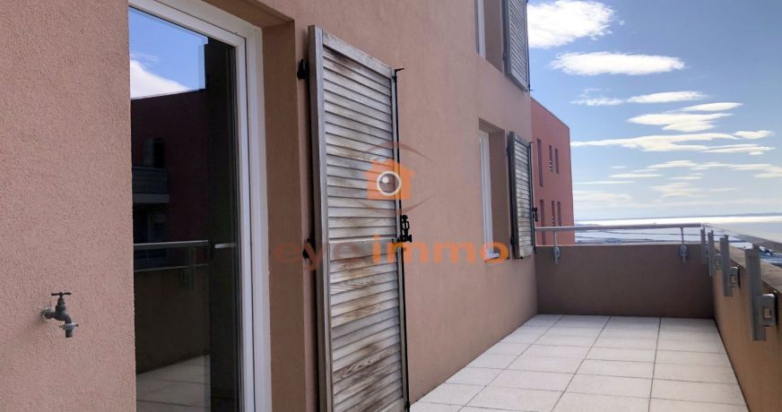 vente Appartement en résidence Sete