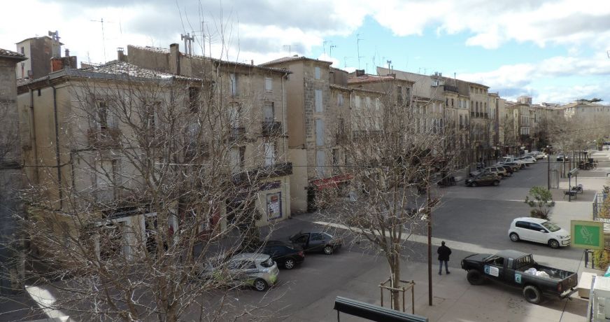 sale Appartement à rénover Pezenas