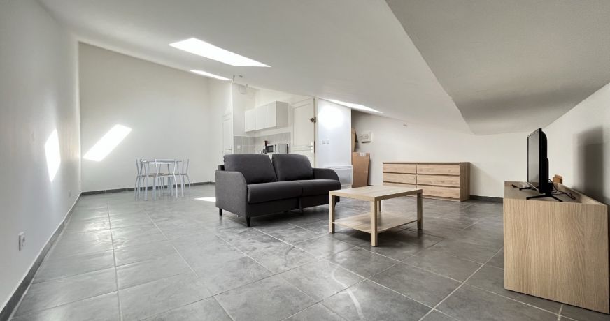 letting Studio Beziers