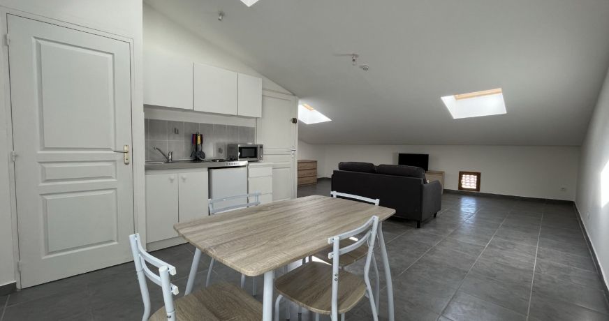 letting Studio Beziers