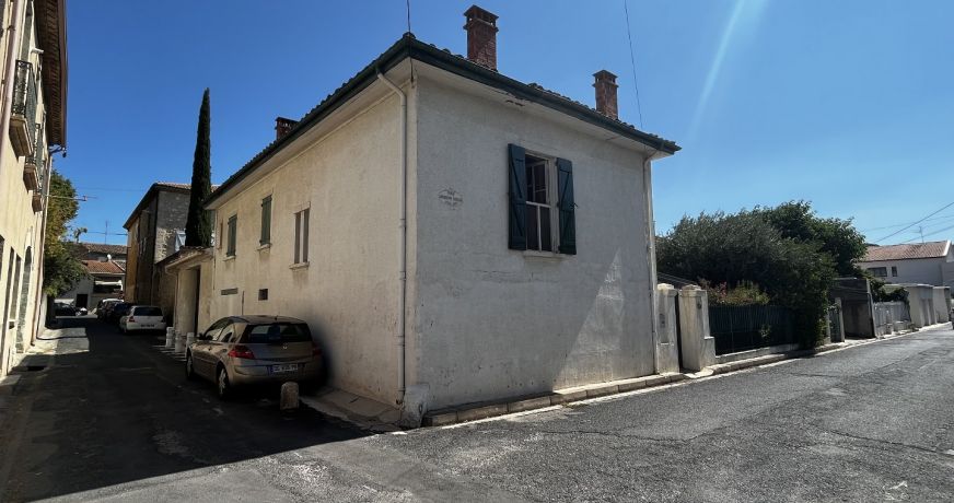 vente Maison de caractère Pezenas