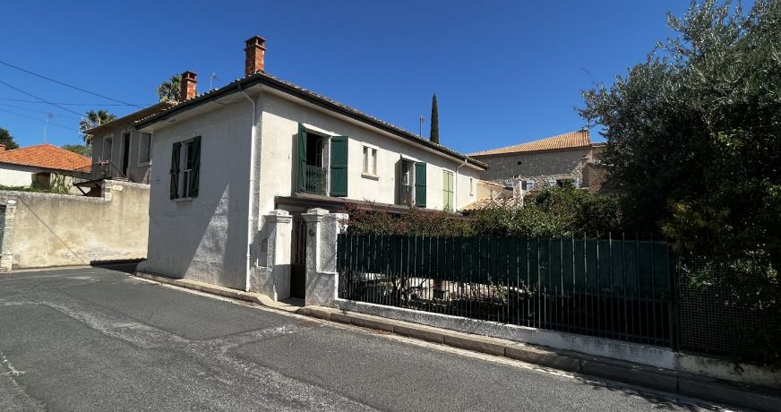 vente Maison de caractère Pezenas
