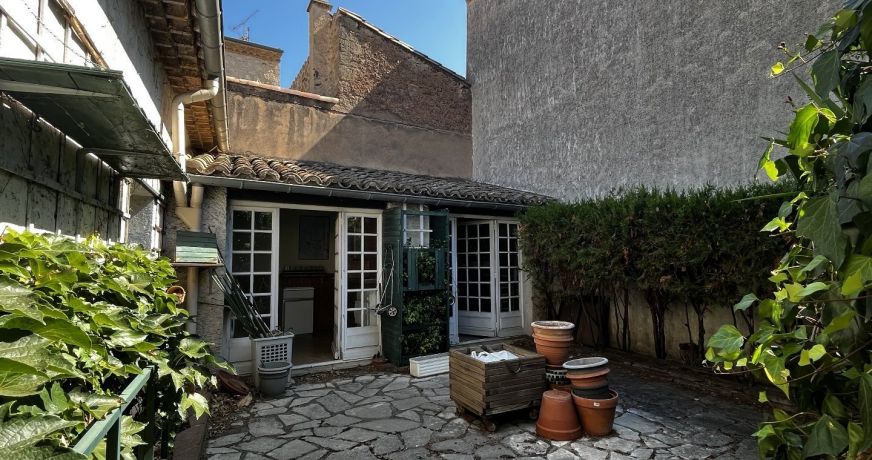 vente Maison de caractère Pezenas
