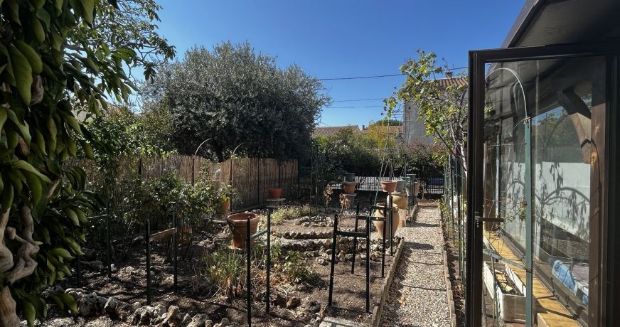 vente Maison de caractère Pezenas