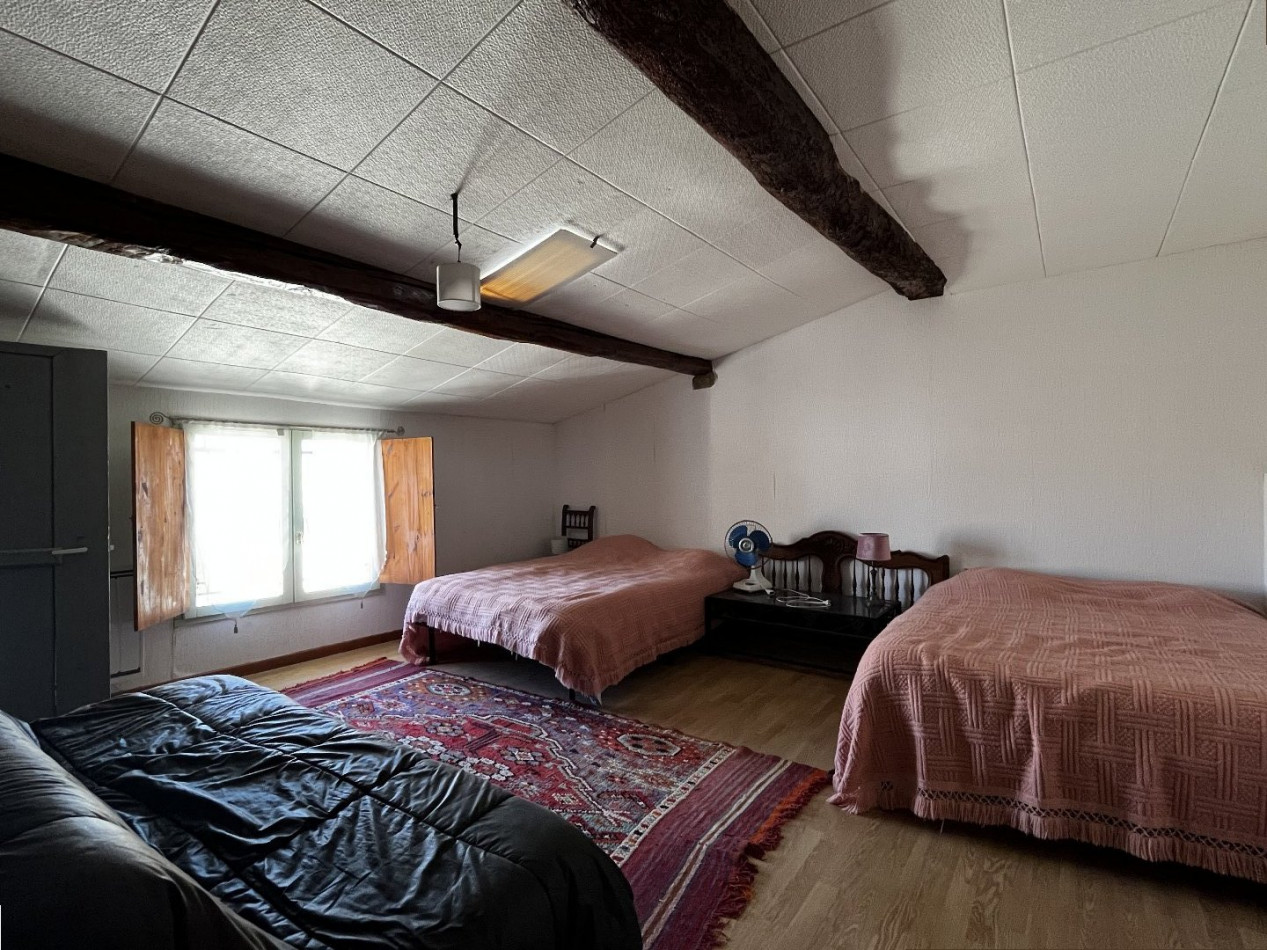 vente Maison de ville Pezenas - Photo 7