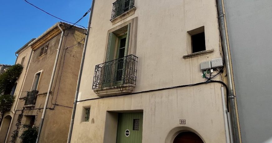 vente Maison de ville Pezenas