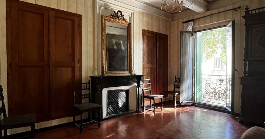 vente Maison vigneronne Puissalicon