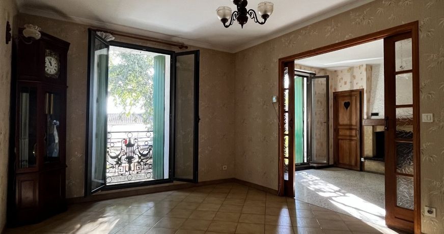 vente Maison vigneronne Puissalicon