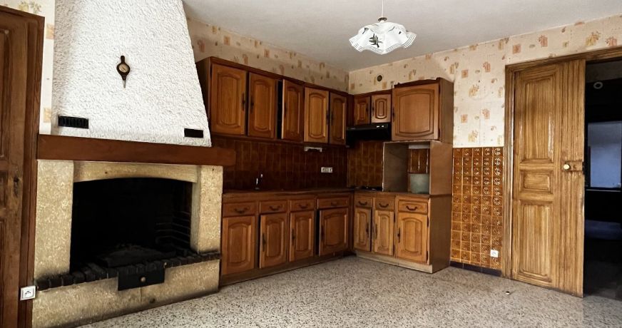 vente Maison vigneronne Puissalicon