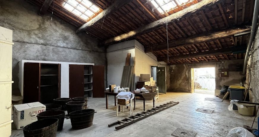 vente Maison vigneronne Puissalicon