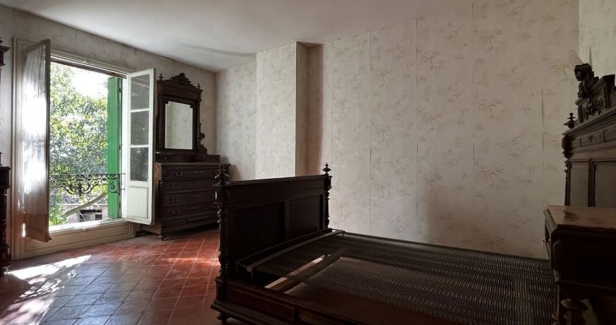 vente Maison vigneronne Puissalicon