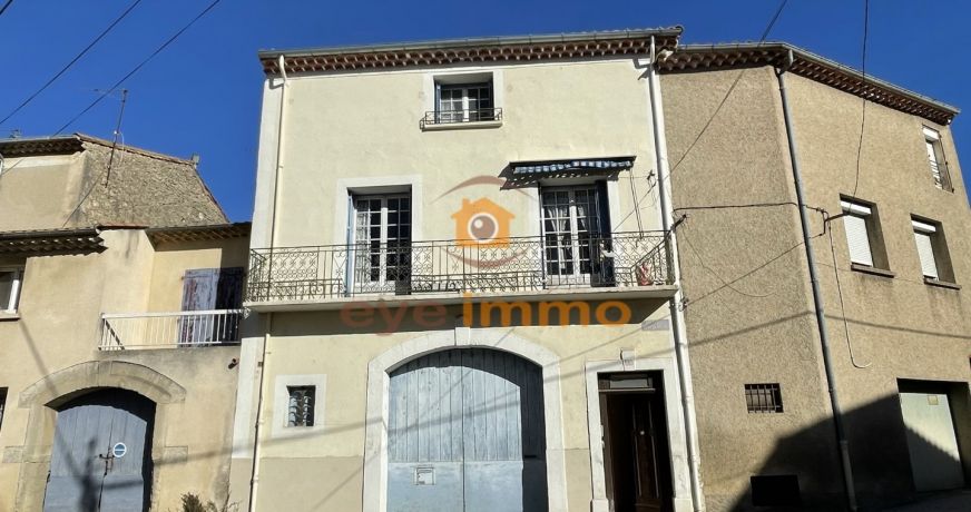 sale Maison vigneronne Lespignan