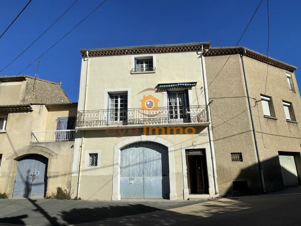 à vendre Maison vigneronne Lespignan - Photo 1