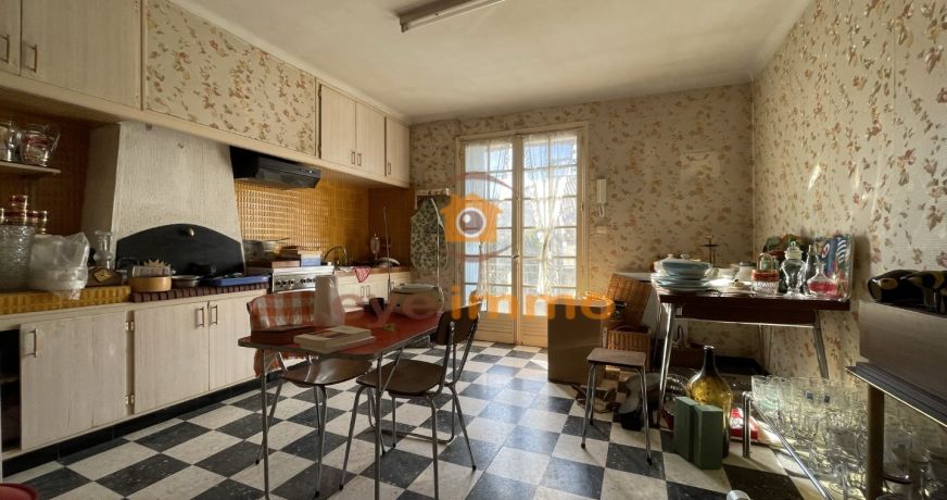 sale Maison vigneronne Lespignan