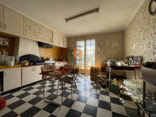 à vendre Maison vigneronne Lespignan