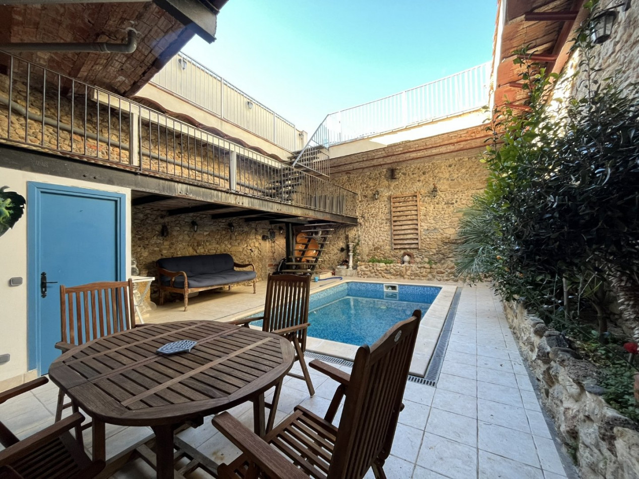 location Maison Pouzolles - Photo 2