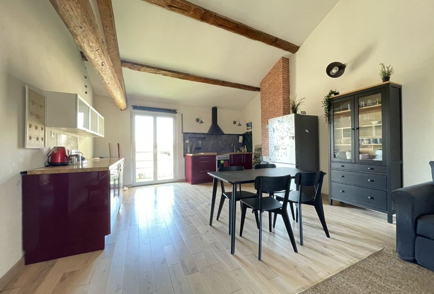 location Appartement Pezenas - Photo 1
