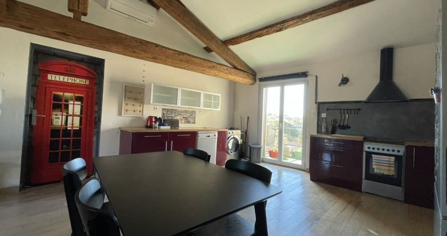 location Appartement Pezenas