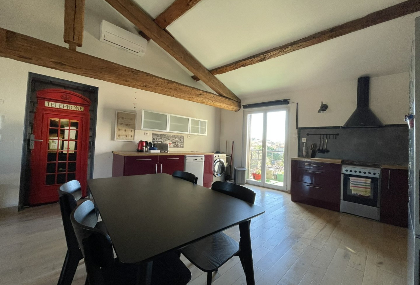 location Appartement Pezenas - Photo 2