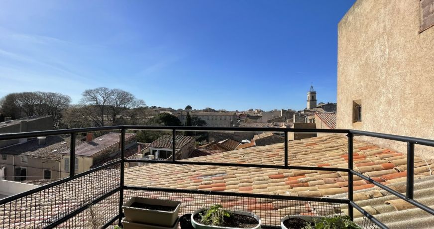 location Appartement Pezenas
