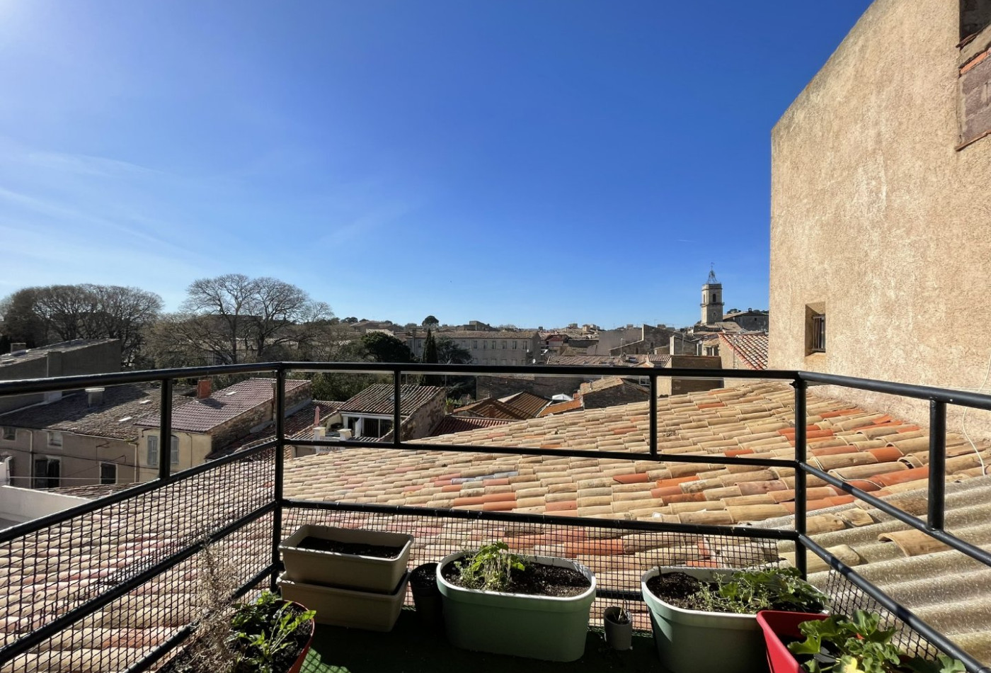 location Appartement Pezenas - Photo 4