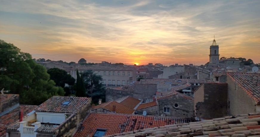 location Appartement Pezenas