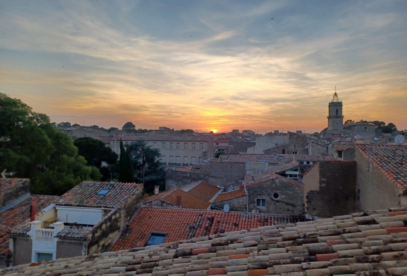 location Appartement Pezenas - Photo 9