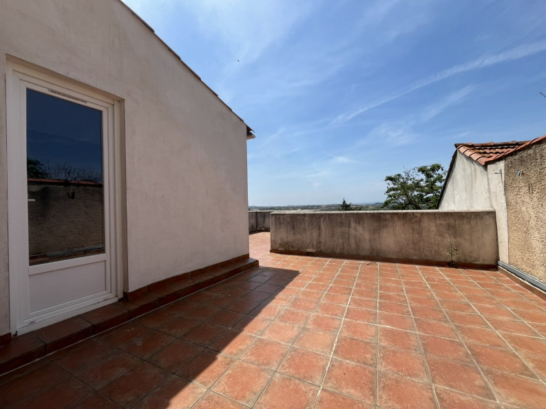 location Appartement rénové Beziers - Photo 3