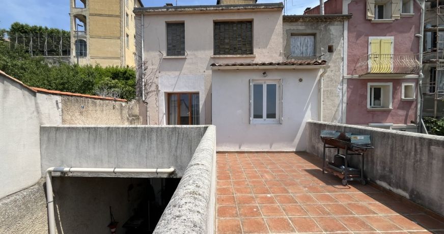 letting Appartement rénové Beziers