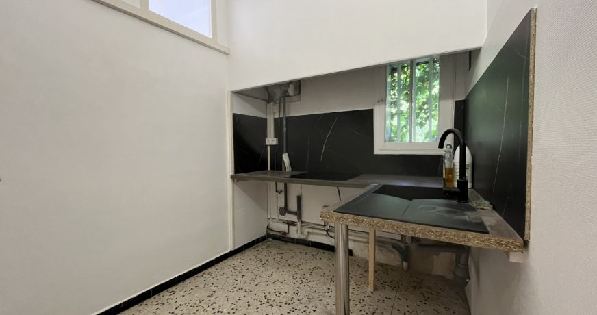 letting Appartement rénové Beziers