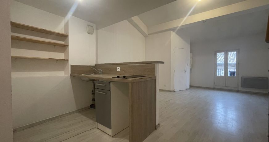 location Appartement mezzanine Pezenas