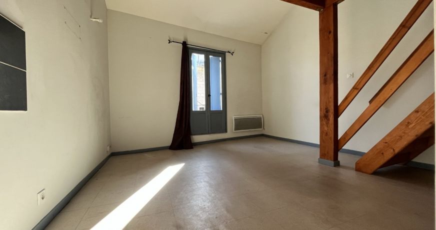vente Appartement mezzanine Pezenas