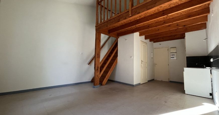 vente Appartement mezzanine Pezenas